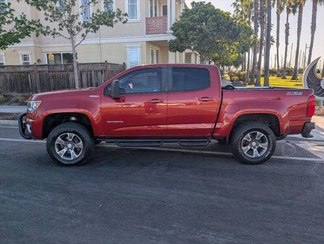 used 2016 Chevrolet Colorado car, priced at $20,988