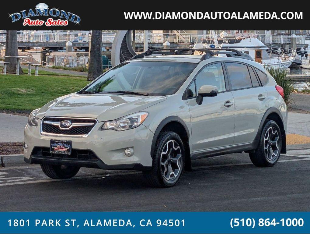 used 2015 Subaru XV Crosstrek car, priced at $13,988