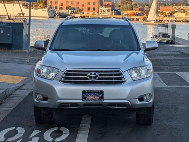 used 2008 Toyota Highlander car, priced at $13,988