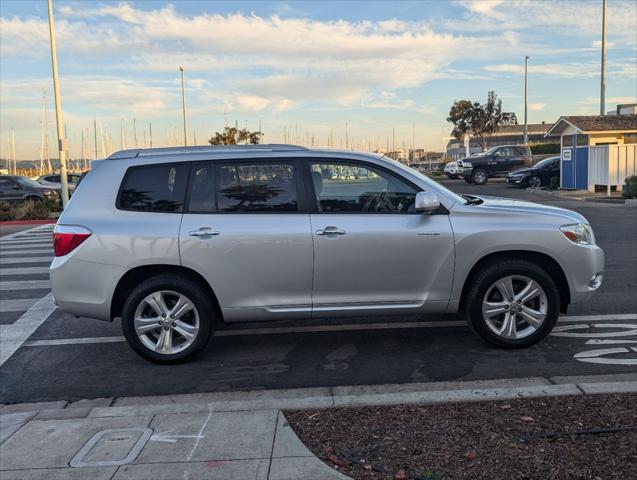 used 2008 Toyota Highlander car, priced at $13,988