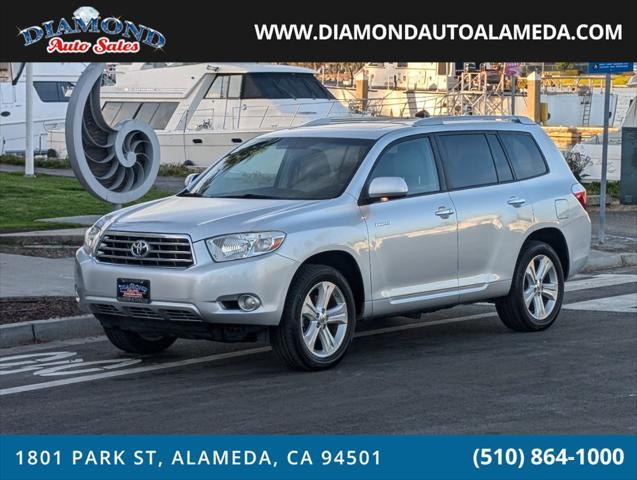 used 2008 Toyota Highlander car, priced at $13,988