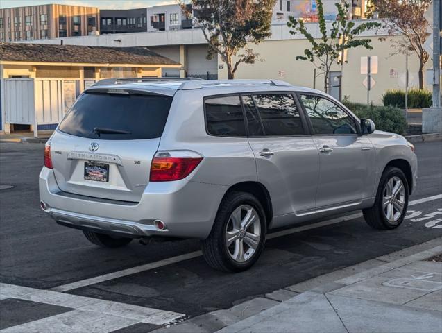 used 2008 Toyota Highlander car, priced at $13,988