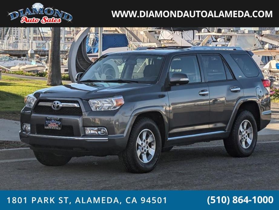 used 2012 Toyota 4Runner car, priced at $16,988