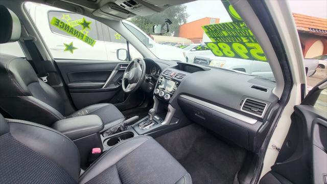 used 2016 Subaru Forester car, priced at $14,988