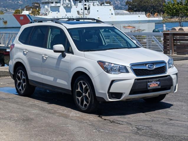 used 2016 Subaru Forester car, priced at $14,988