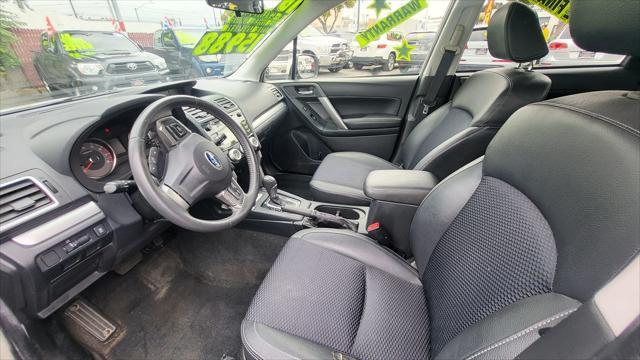 used 2016 Subaru Forester car, priced at $14,988