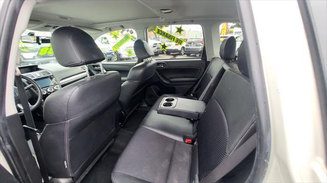 used 2016 Subaru Forester car, priced at $14,988