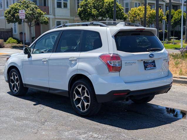used 2016 Subaru Forester car, priced at $14,988