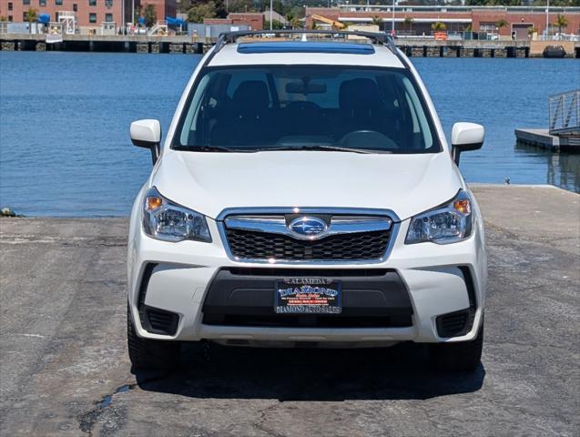 used 2016 Subaru Forester car, priced at $14,988
