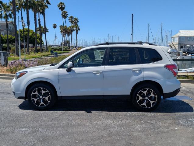 used 2016 Subaru Forester car, priced at $14,988