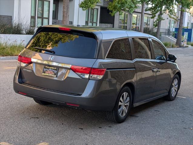 used 2016 Honda Odyssey car, priced at $16,988