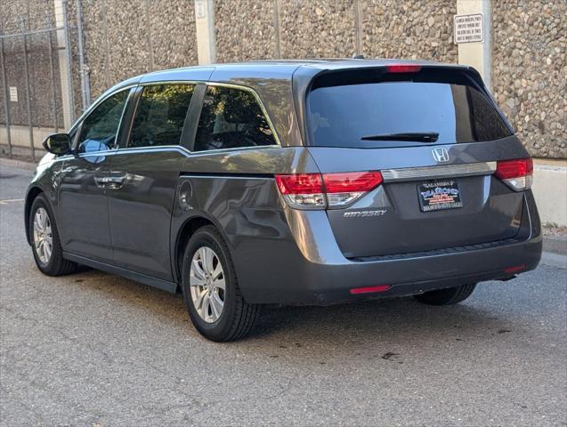 used 2016 Honda Odyssey car, priced at $16,988