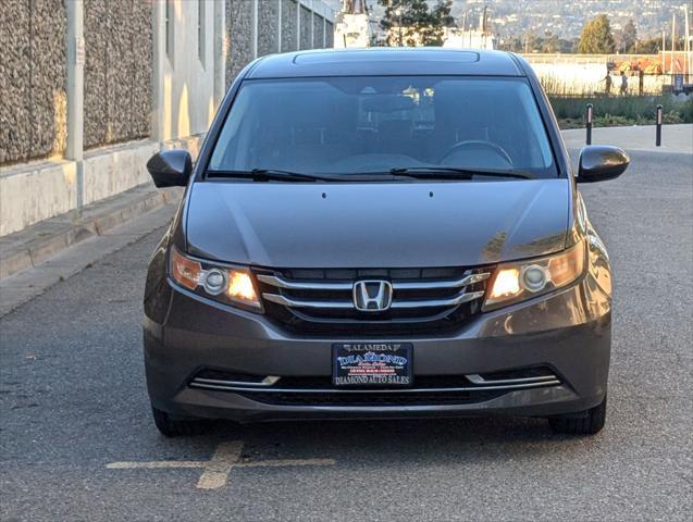 used 2016 Honda Odyssey car, priced at $16,988