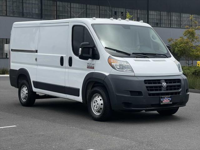 used 2018 Ram ProMaster 1500 car, priced at $22,988