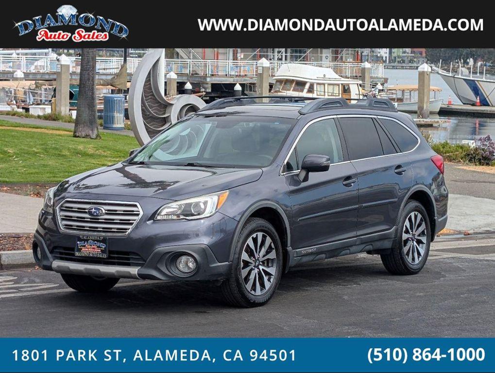 used 2015 Subaru Outback car, priced at $11,988