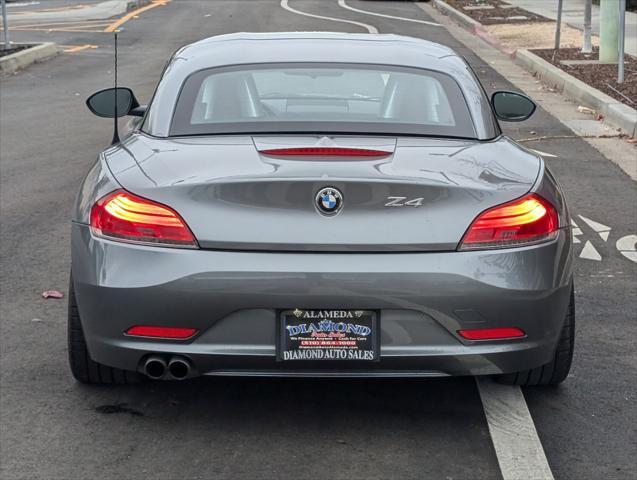 used 2010 BMW Z4 car, priced at $16,988