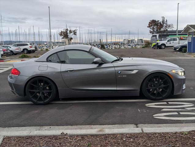 used 2010 BMW Z4 car, priced at $16,988