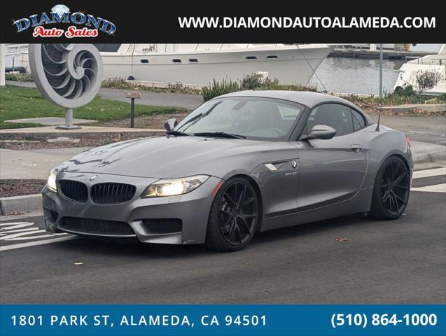 used 2010 BMW Z4 car, priced at $16,988