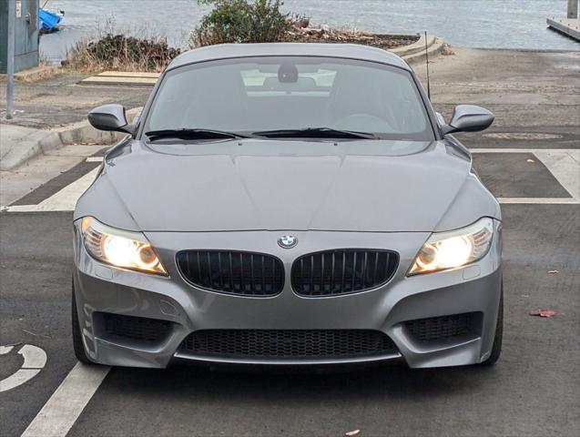 used 2010 BMW Z4 car, priced at $16,988