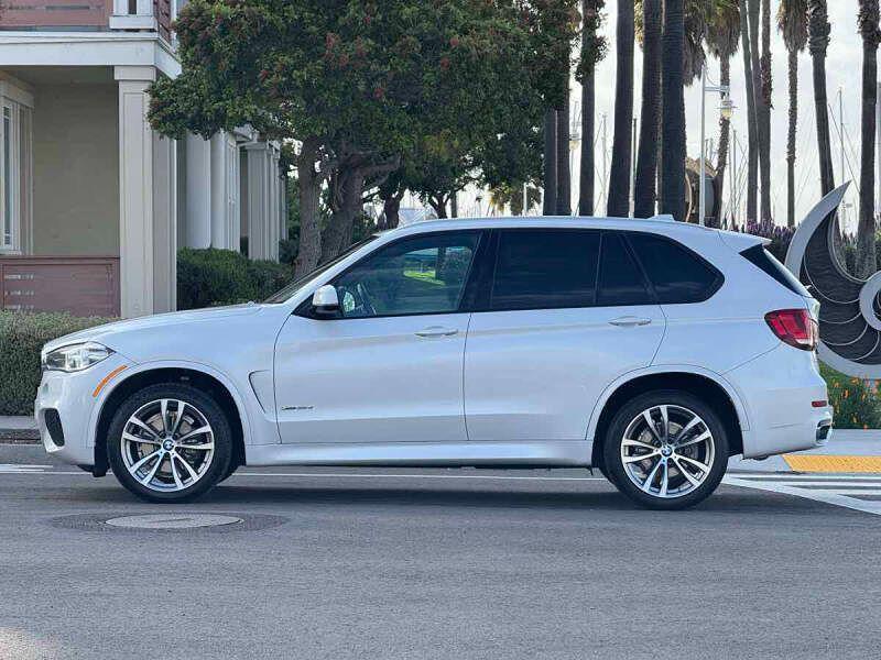used 2016 BMW X5 car, priced at $20,988