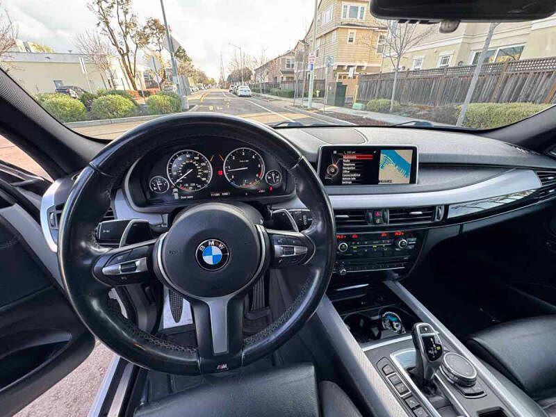 used 2016 BMW X5 car, priced at $20,988