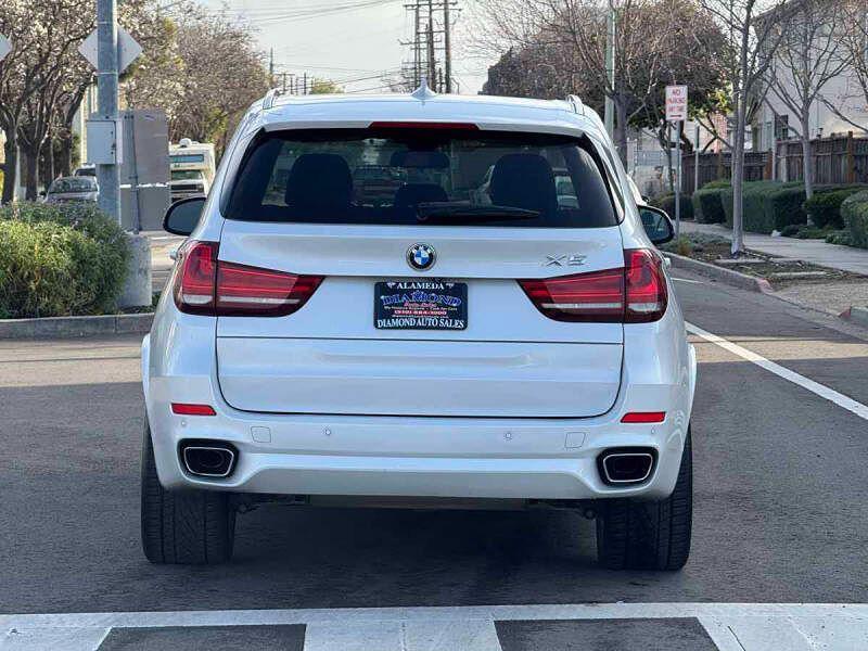 used 2016 BMW X5 car, priced at $20,988