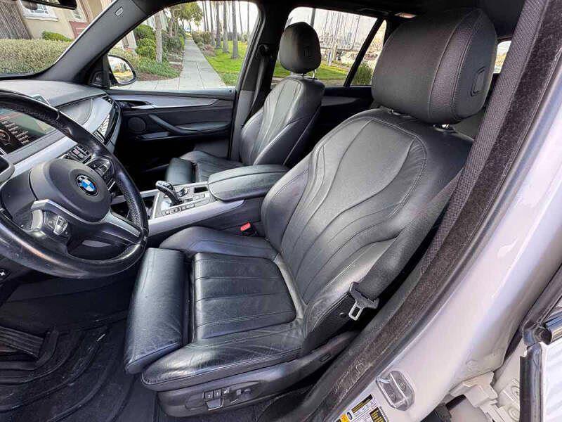 used 2016 BMW X5 car, priced at $20,988