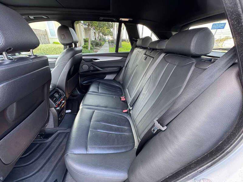 used 2016 BMW X5 car, priced at $20,988