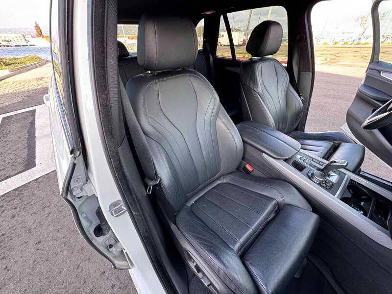 used 2016 BMW X5 car, priced at $20,988