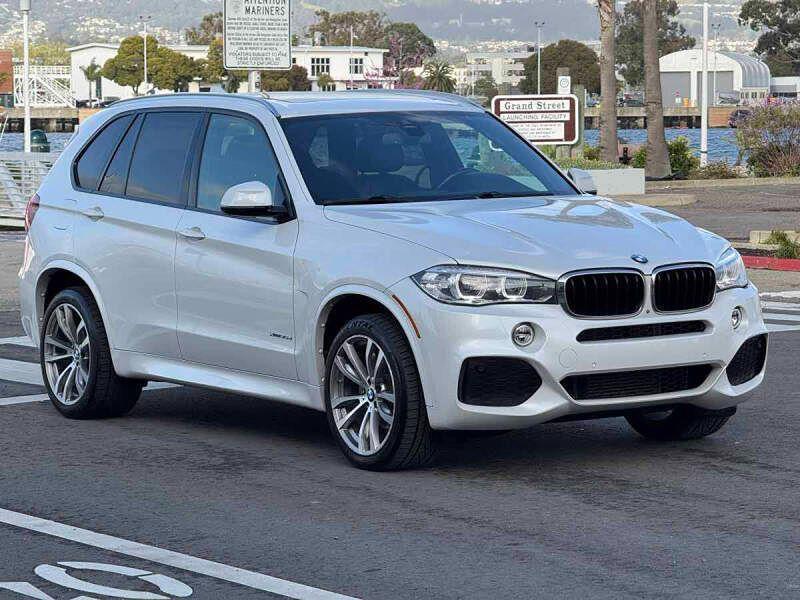 used 2016 BMW X5 car, priced at $20,988
