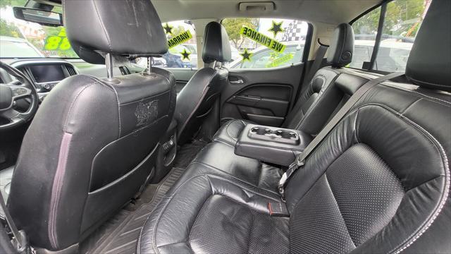 used 2016 Chevrolet Colorado car, priced at $18,988