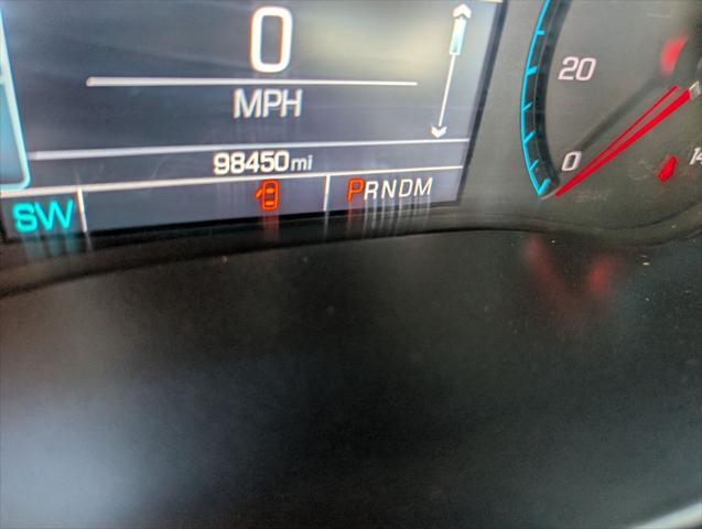 used 2016 Chevrolet Colorado car, priced at $18,988