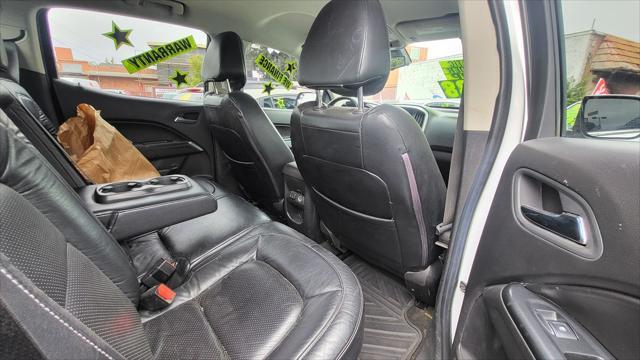 used 2016 Chevrolet Colorado car, priced at $18,988