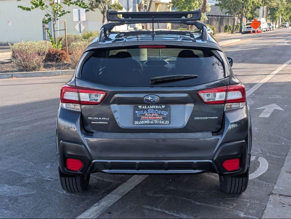 used 2019 Subaru Crosstrek car, priced at $21,988