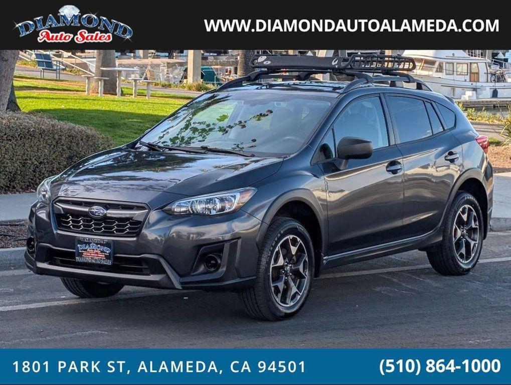 used 2019 Subaru Crosstrek car, priced at $21,988
