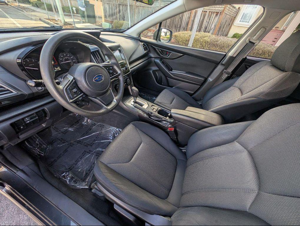 used 2019 Subaru Crosstrek car, priced at $21,988