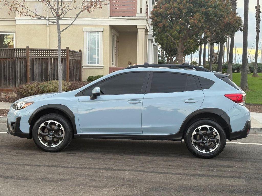 used 2021 Subaru Crosstrek car, priced at $19,988