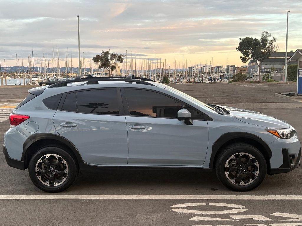 used 2021 Subaru Crosstrek car, priced at $19,988