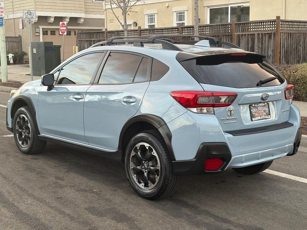 used 2021 Subaru Crosstrek car, priced at $19,988