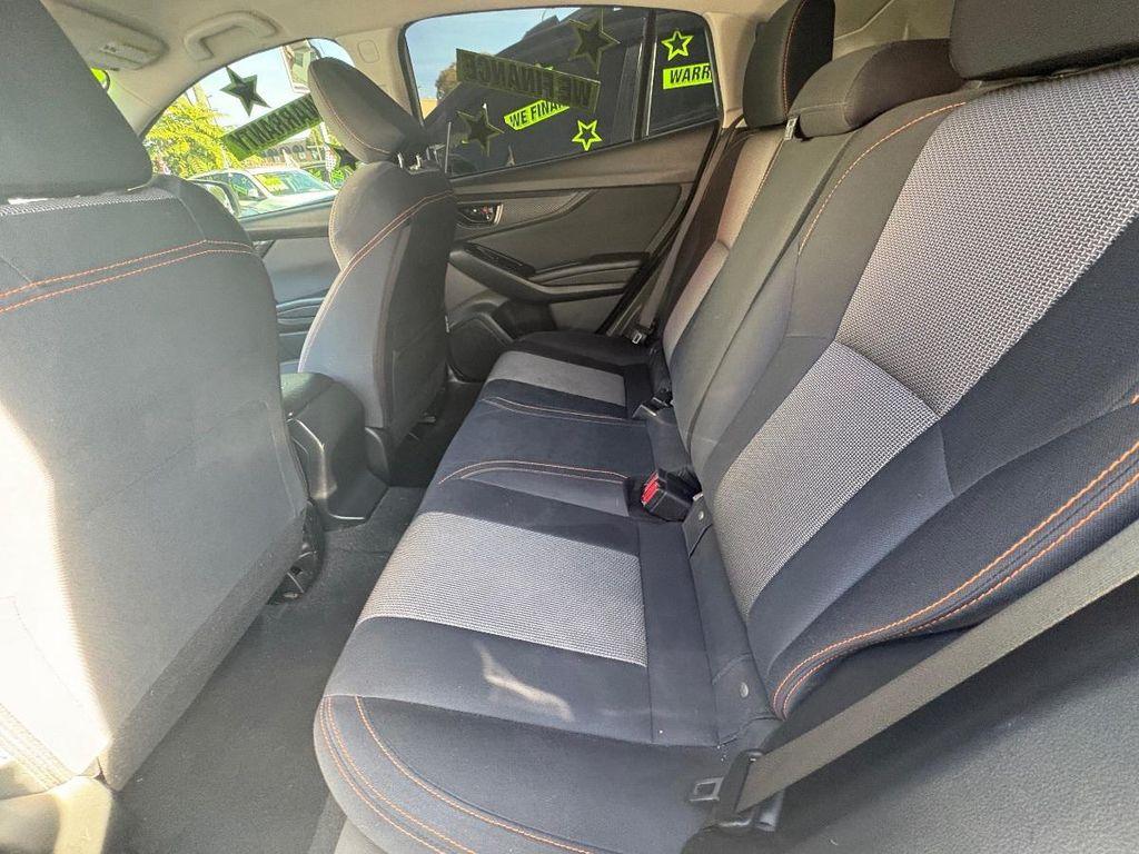 used 2021 Subaru Crosstrek car, priced at $19,988