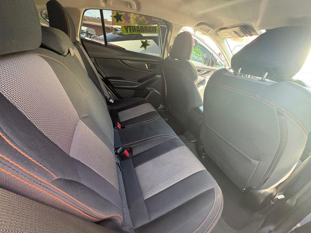 used 2021 Subaru Crosstrek car, priced at $19,988