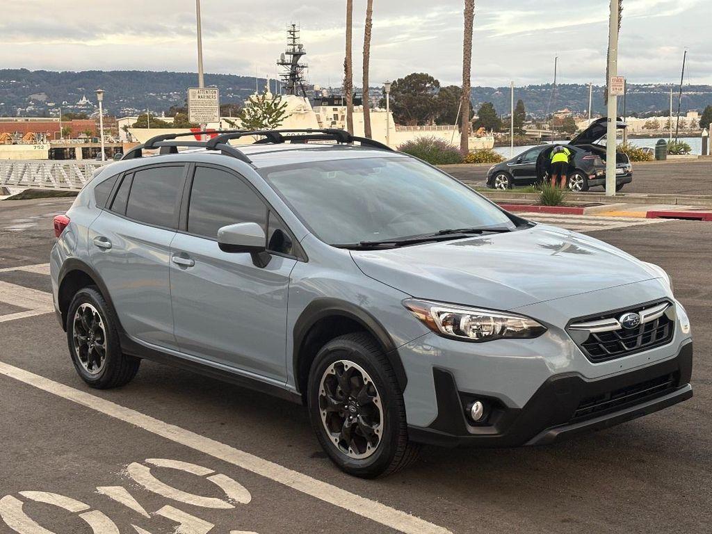 used 2021 Subaru Crosstrek car, priced at $19,988