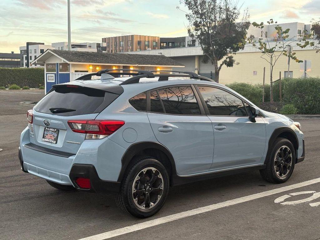 used 2021 Subaru Crosstrek car, priced at $19,988