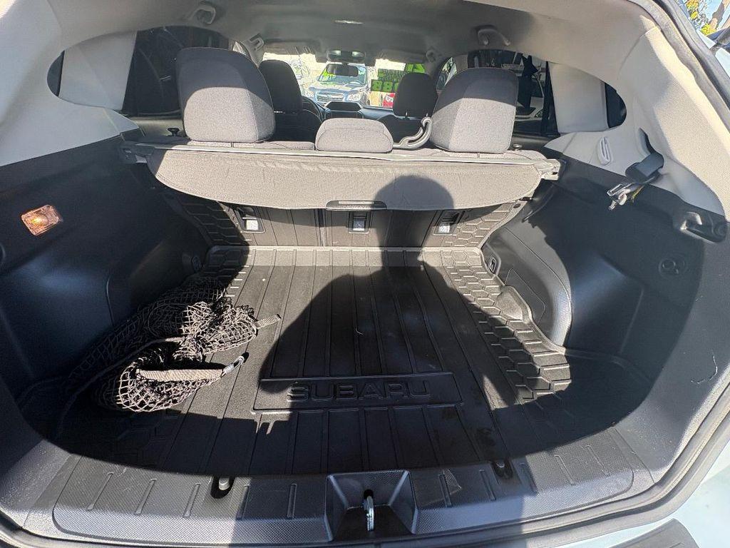 used 2021 Subaru Crosstrek car, priced at $19,988