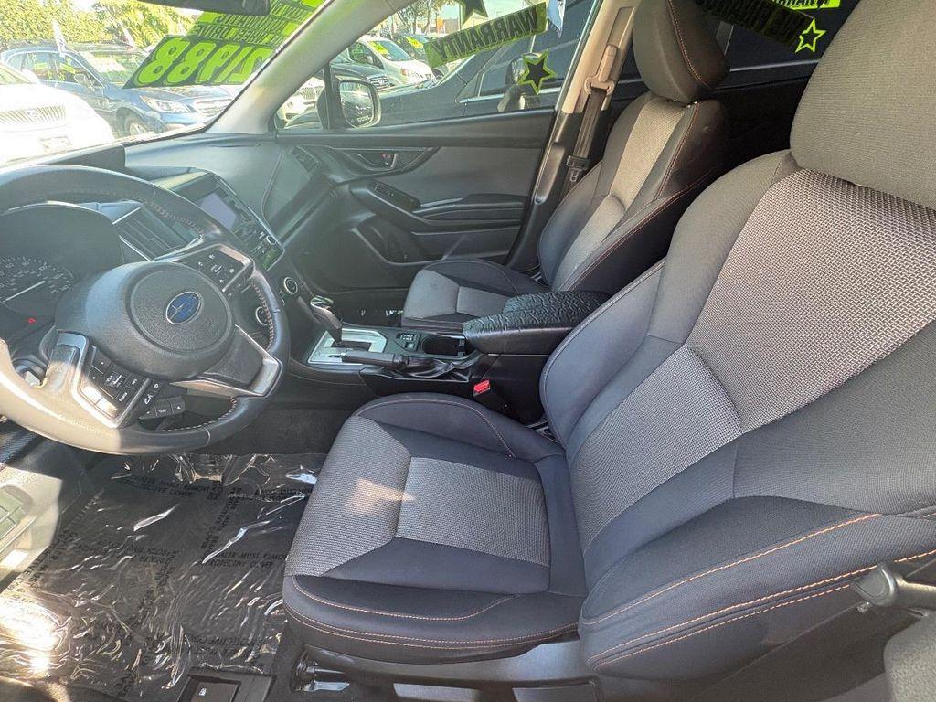 used 2021 Subaru Crosstrek car, priced at $19,988