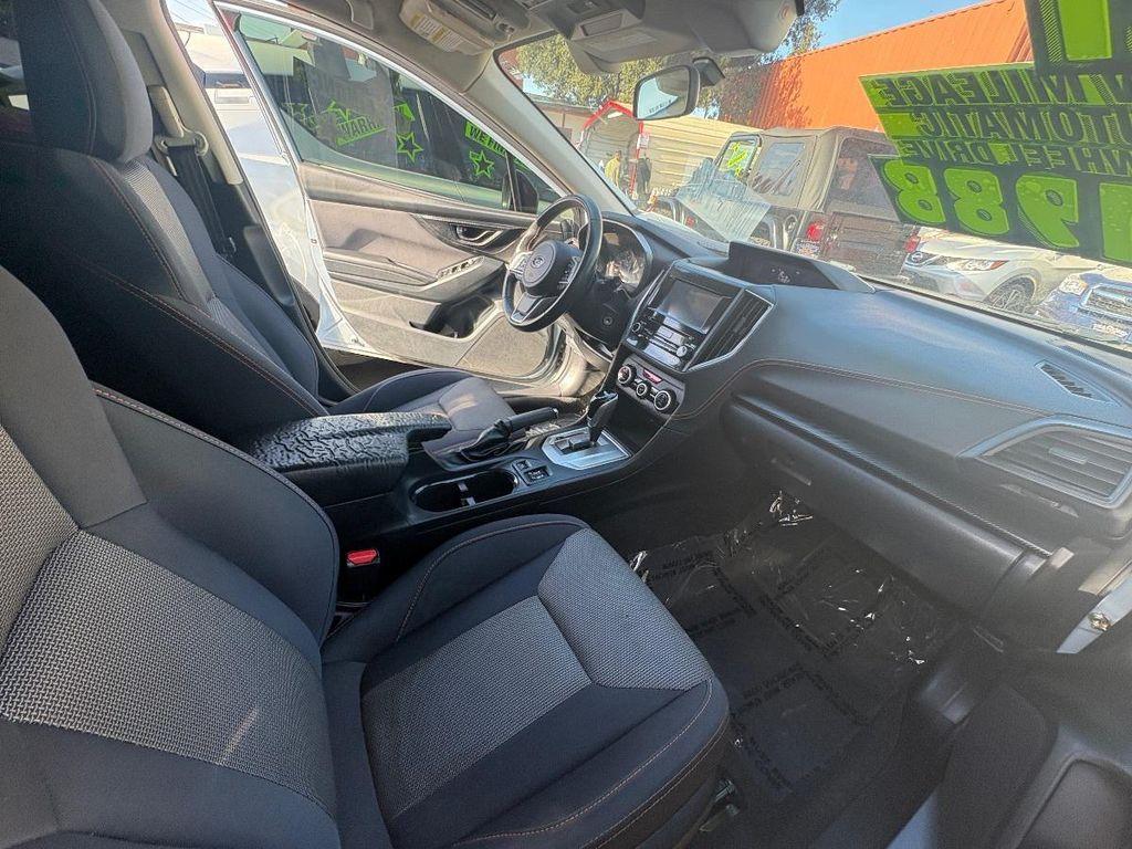 used 2021 Subaru Crosstrek car, priced at $19,988