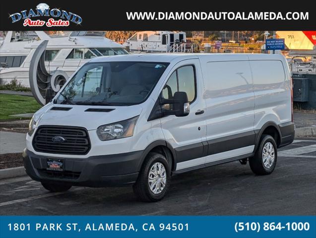 used 2017 Ford Transit-250 car, priced at $19,988