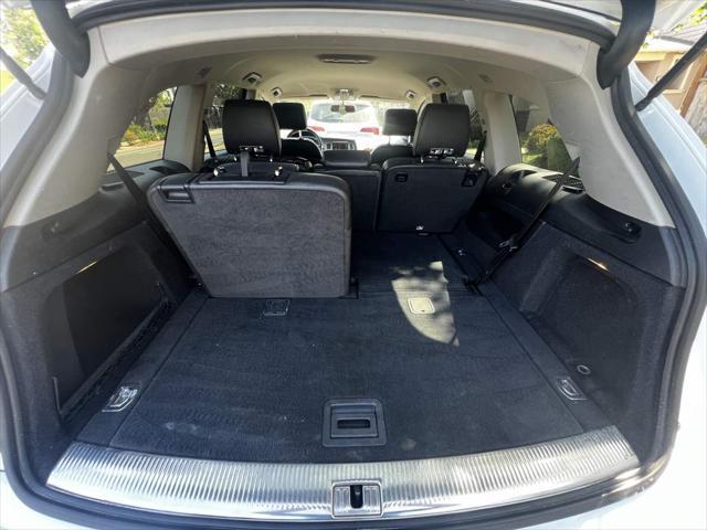 used 2015 Audi Q7 car, priced at $12,988