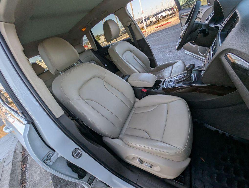 used 2014 Audi Q5 car, priced at $12,988