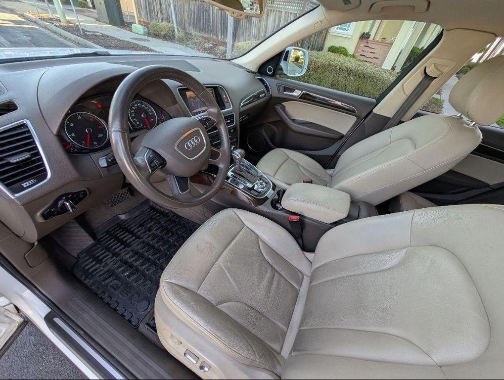 used 2014 Audi Q5 car, priced at $12,988